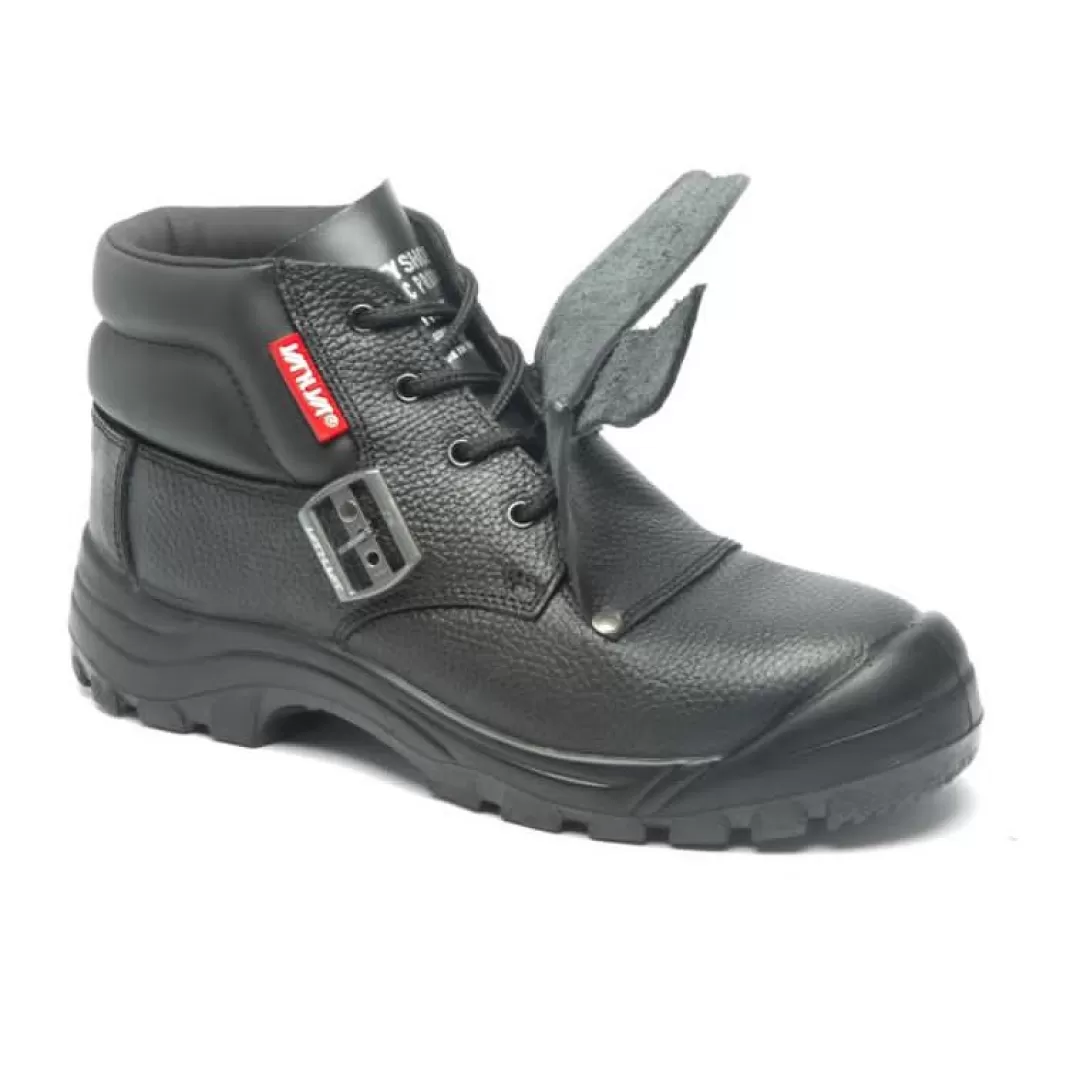 کفش جوشکاری یحیی W۹    تجهیزات ایمنی یحیی Yahya