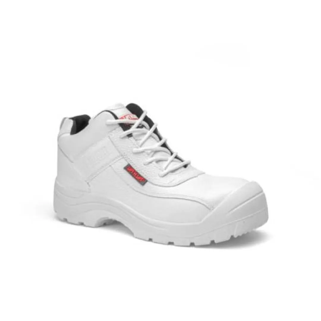 کفش ایمنی ۹۹۹ یحیی – SUPER ۳M سفید    تجهیزات ایمنی یحیی Yahya