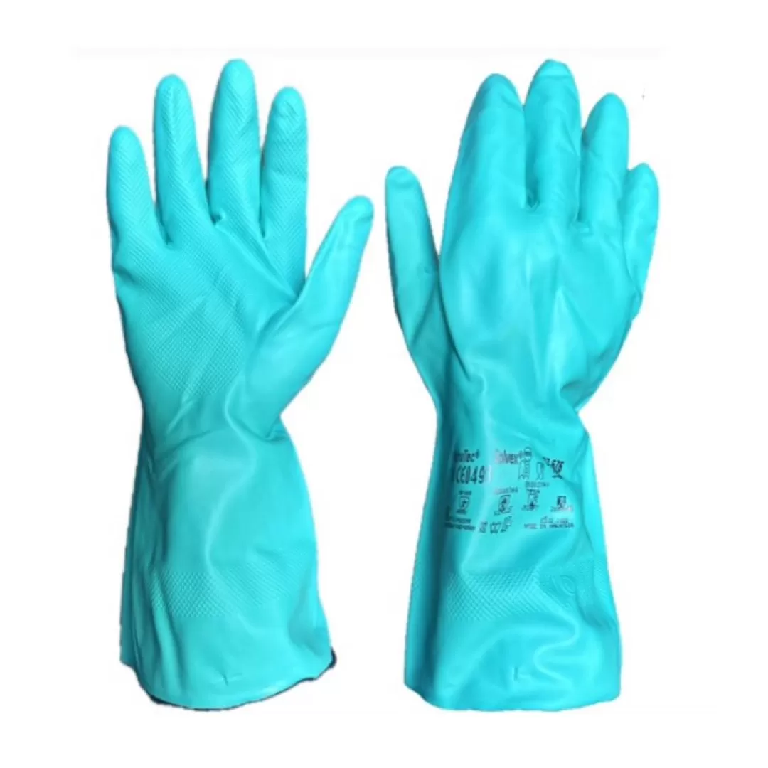 دستکش ضد مواد شیمیایی آنسل سولوکس    تجهیزات ایمنی یحیی Yahya