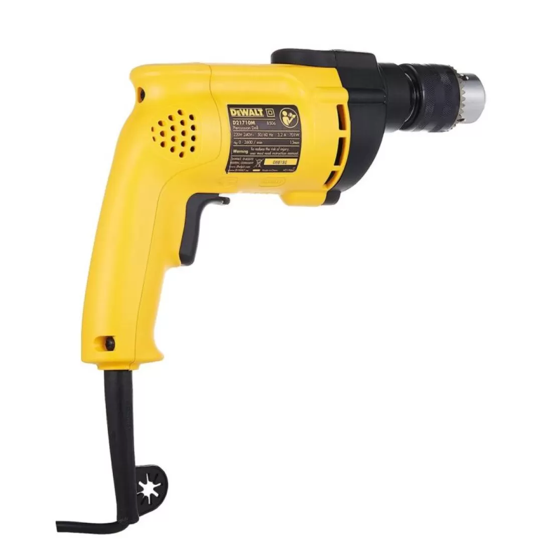 دریل چکشی دیوالت مدل D۲۱۷۱۰M    دیوالت Dewakt