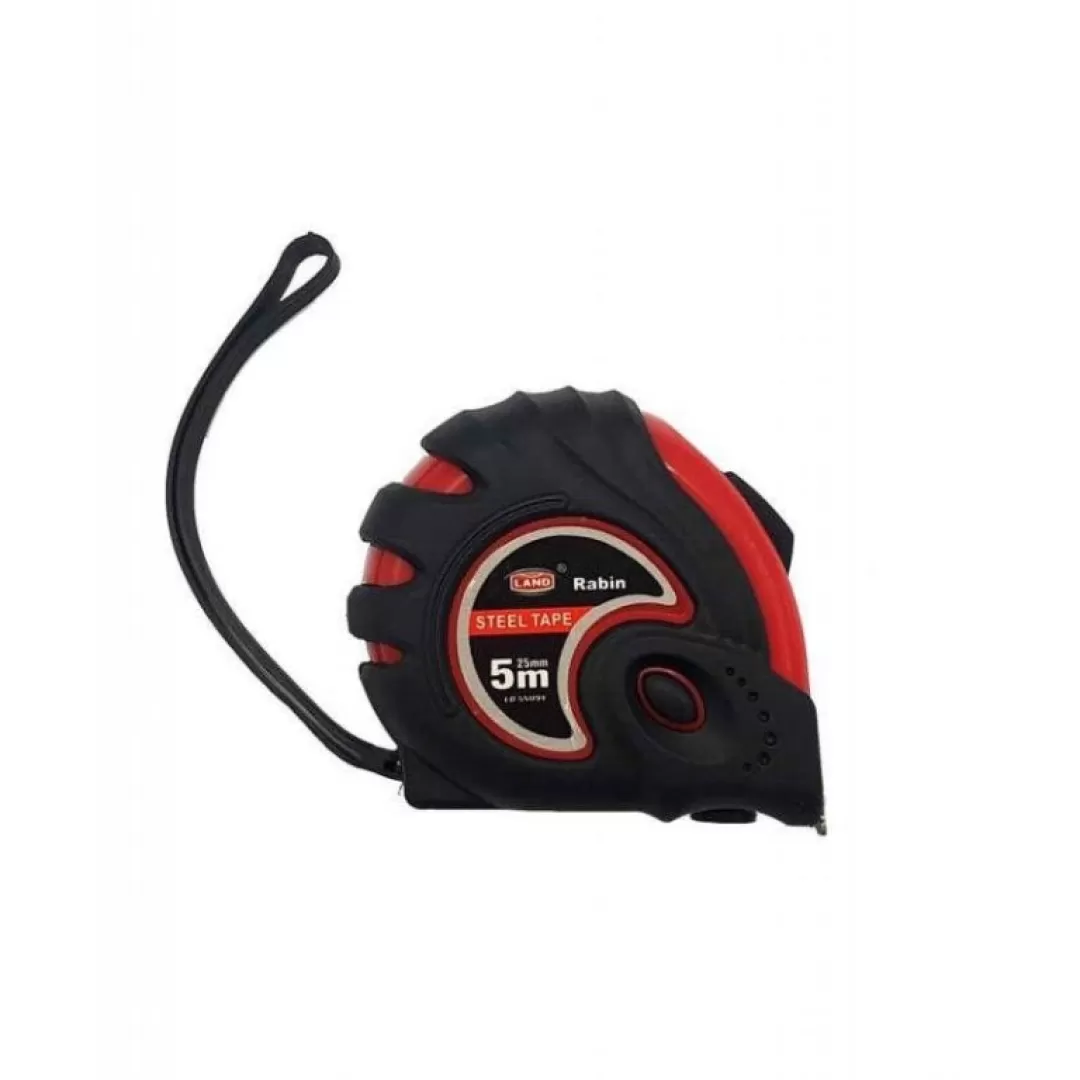 متر ۵ متری روکش دار رابین | RABIN    رابین Rabin