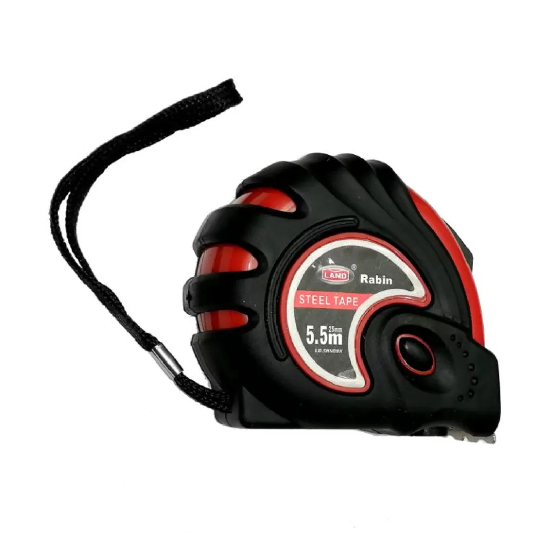 متر ۵.۵ متری روکش دار رابین | RABIN    رابین Rabin