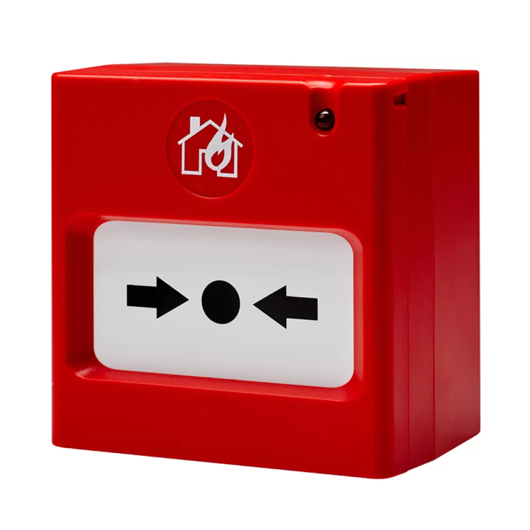 شستی اعلام حریق دارای کلیدتست وبرگشت پذیرزیتکس مدل ZI-CP ۹۵    تجهیزات اعلام حریق زیتکس ZITEX