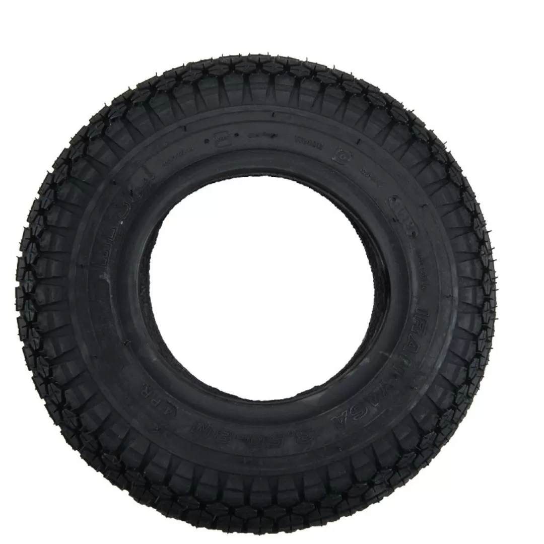 لاستیک فرغون ایران یاسا