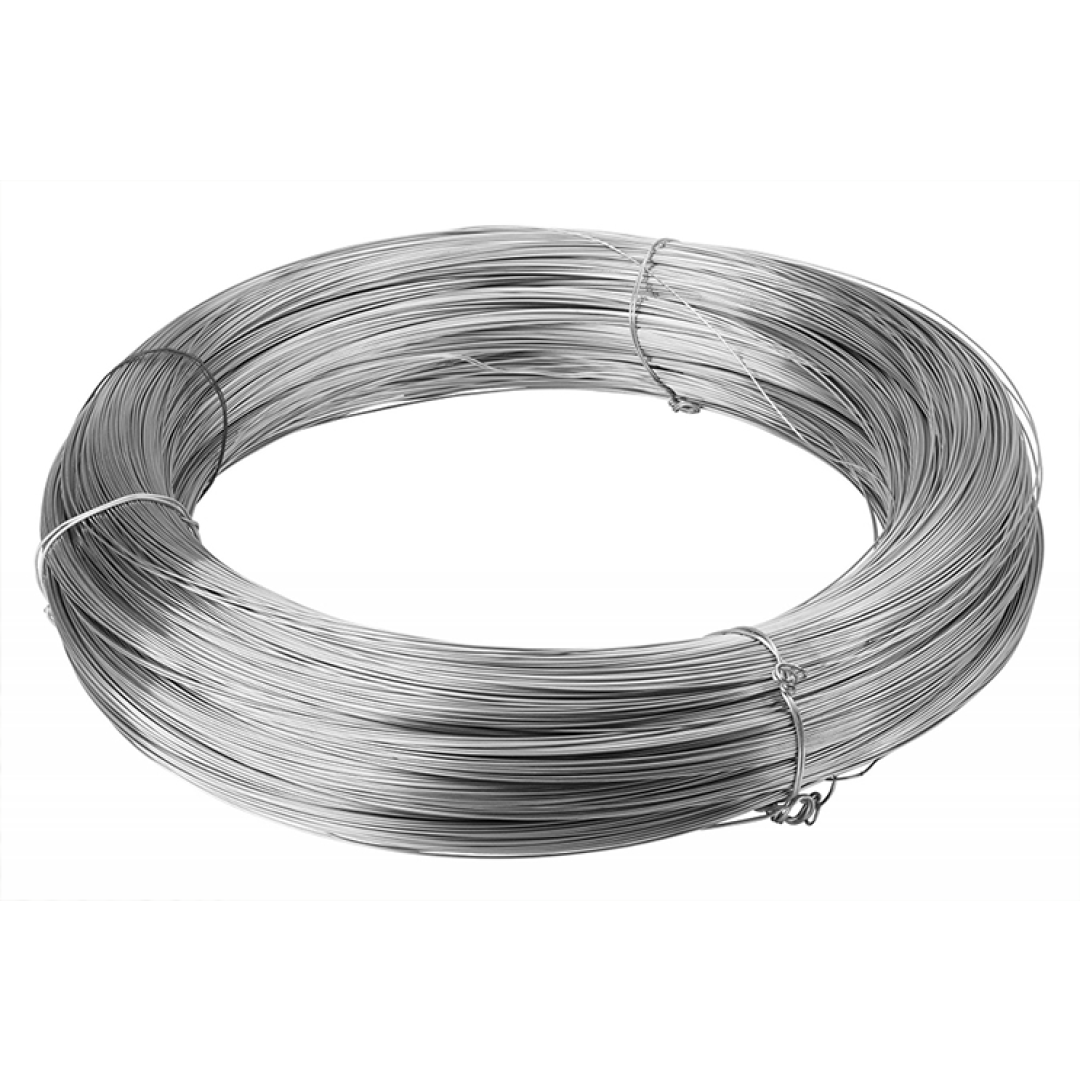 سیم مفتول رنگ استیل