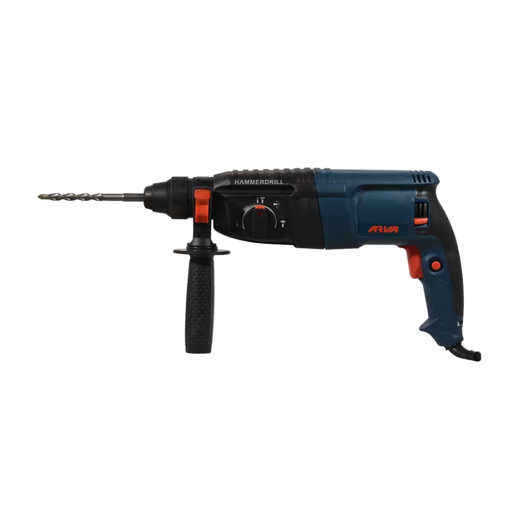 دریل بتن کن ۲.۹ کیلویی ۸۰۰ وات آروا مدل ۵۲۰۸    آروا ARVA