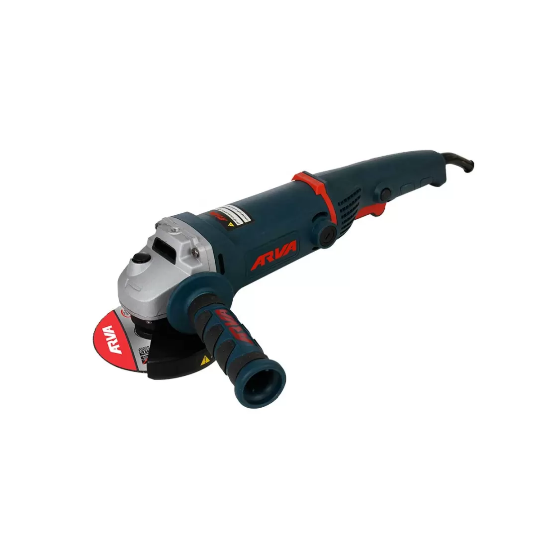 مینی فرز دسته بلند ۱۰۰۰ وات صنعتی آروا مدل ۵۵۵۸    آروا ARVA