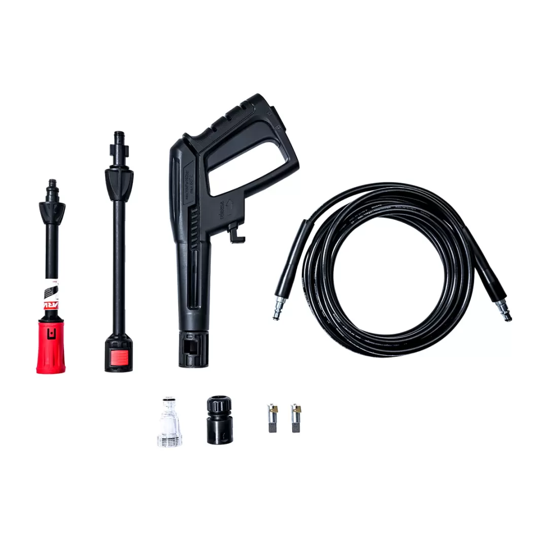 کارواش خانگی ۱۰۰ بار ذغالی آروا مدل ۵۱۸۴    آروا ARVA