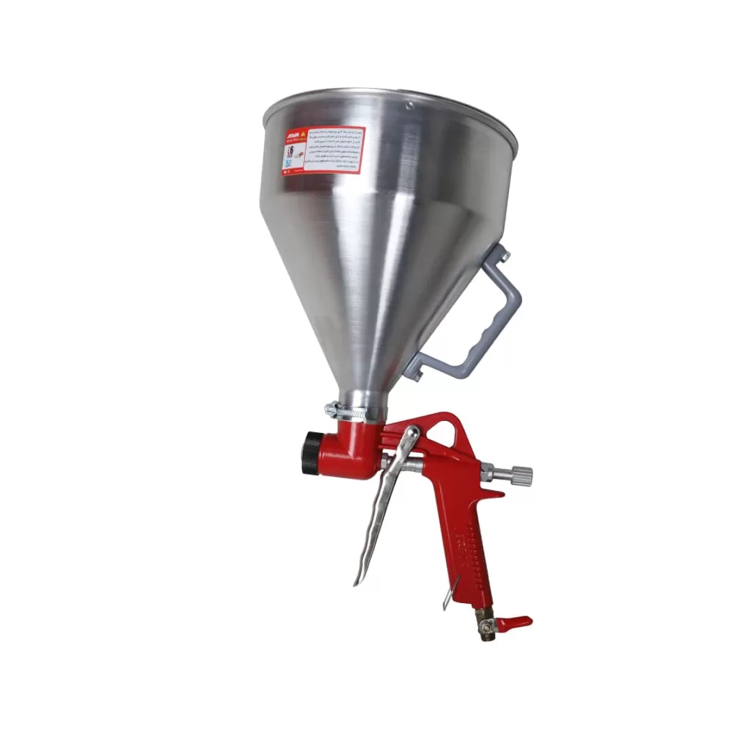 کنیتکس پاش کاسه فلزی مدل ۳۱۱۵    آروا ARVA