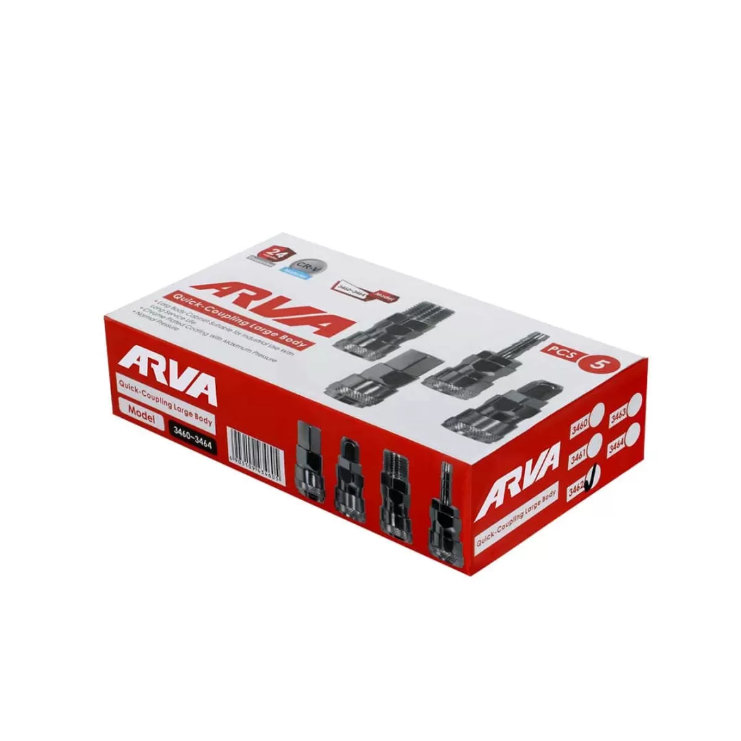 کوپلینگ بدنه بزرگ مدل ۳۴۶۳    آروا ARVA