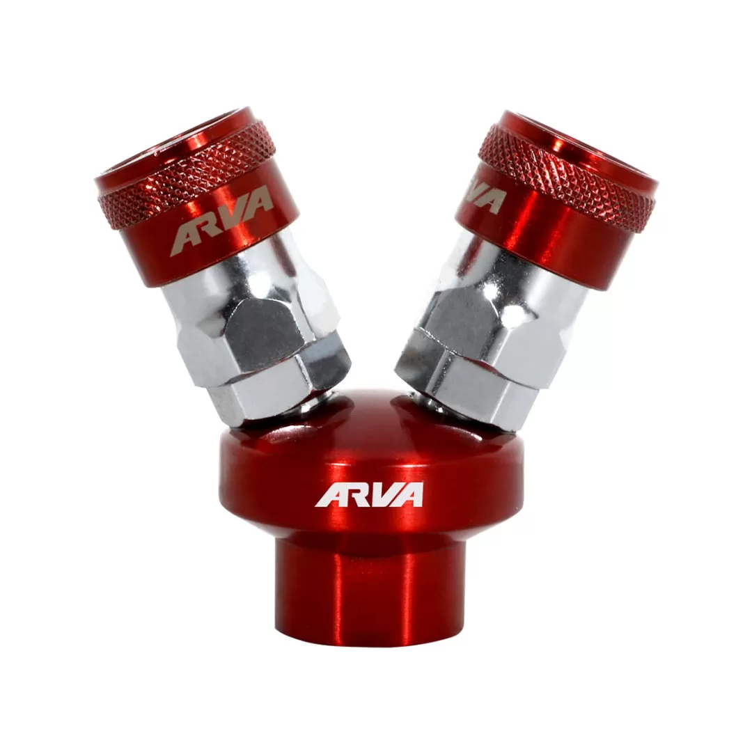 کوپلینگ دو قلو باد دو راهی بدنه بزرگ مدل ۳۴۷۰    آروا ARVA